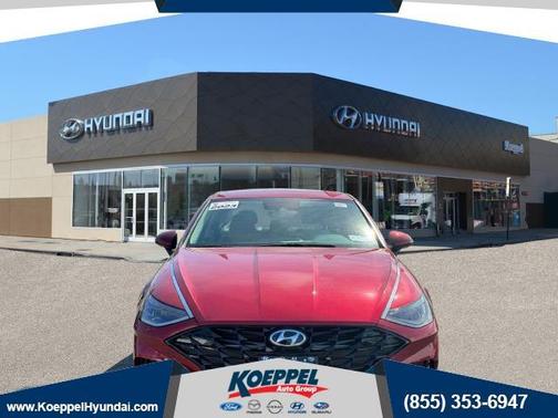 2023 Hyundai SONATA SEL