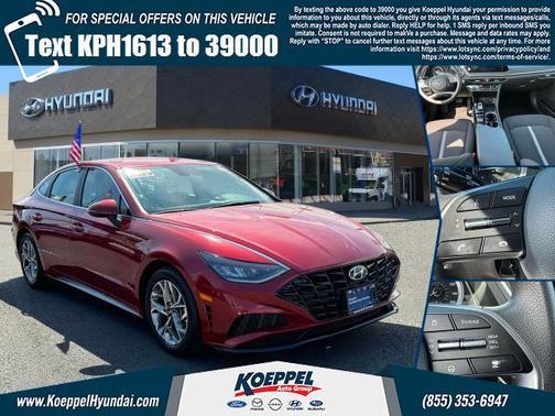 2023 Hyundai SONATA SEL