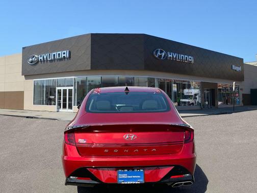 2023 Hyundai SONATA SEL