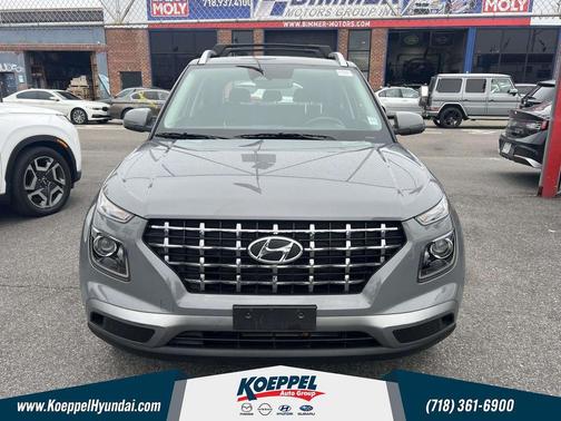 2023 Hyundai VENUE SEL