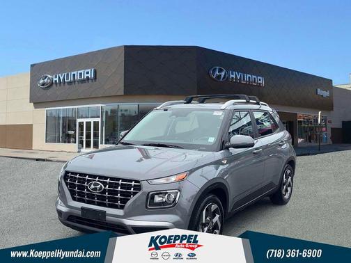2023 Hyundai VENUE SEL