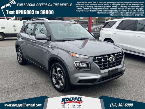 2023 Hyundai VENUE SEL