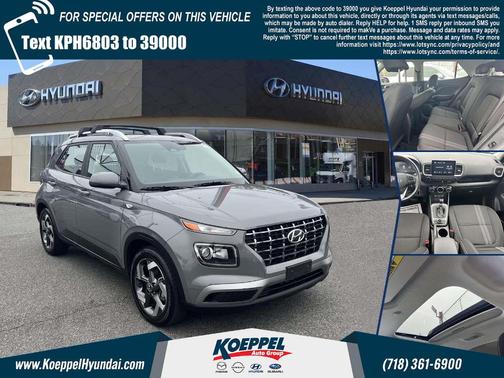 2023 Hyundai VENUE SEL