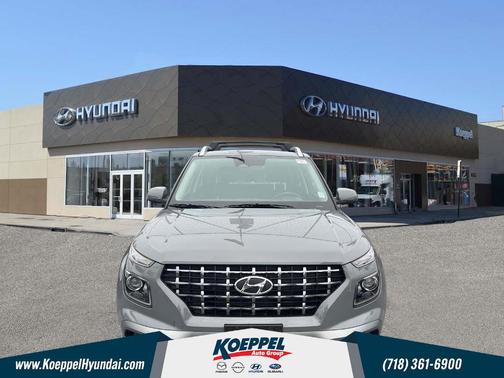 2023 Hyundai VENUE SEL