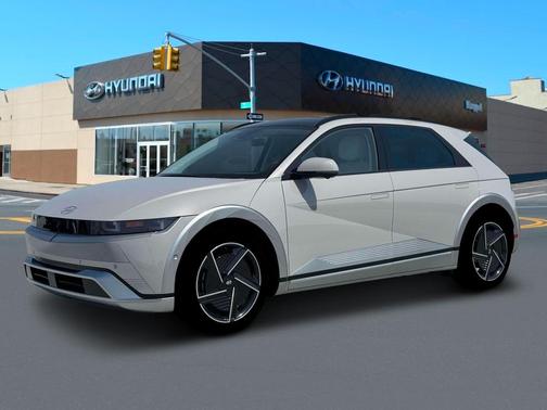 2025 Hyundai IONIQ 5 Limited