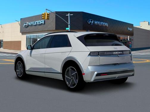 2025 Hyundai IONIQ 5 Limited