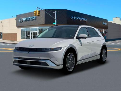 2025 Hyundai IONIQ 5 Limited