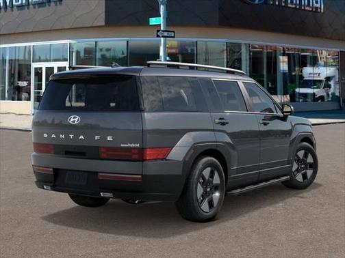 2025 Hyundai SANTA FE HEV SEL