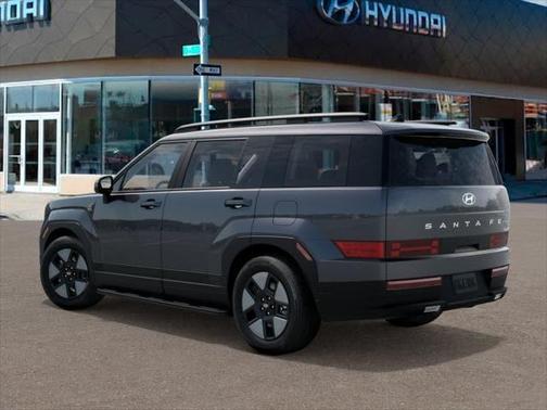 2025 Hyundai SANTA FE HEV SEL