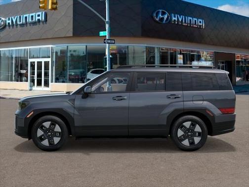 2025 Hyundai SANTA FE HEV SEL
