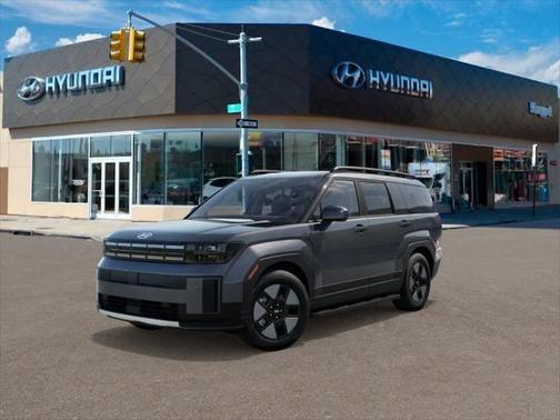 2025 Hyundai SANTA FE HEV SEL