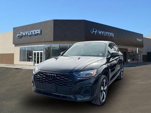 2022 Audi Q5 45 S line Premium Plus