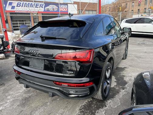 2022 Audi Q5 45 S line Premium Plus