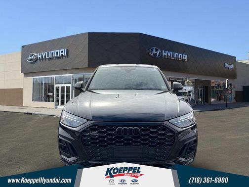 2022 Audi Q5 45 S line Premium Plus