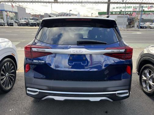 2023 Kia Seltos S