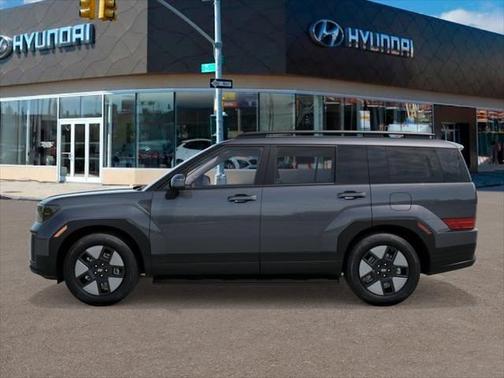 2025 Hyundai SANTA FE HEV SEL