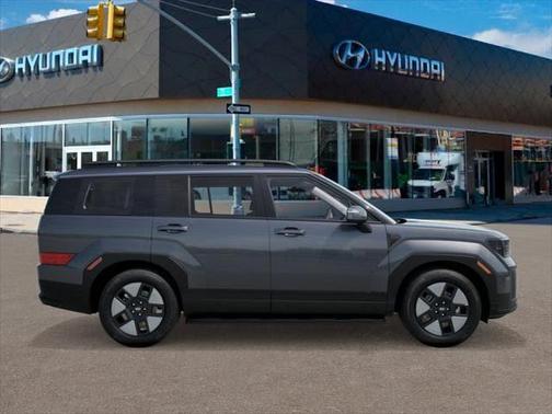 2025 Hyundai SANTA FE HEV SEL