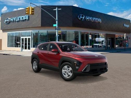 2025 Hyundai KONA SE
