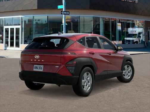 2025 Hyundai KONA SE
