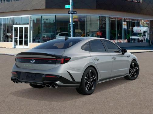 2026 Hyundai SONATA N Line