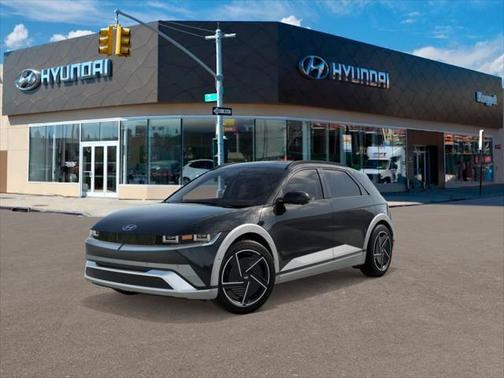 2025 Hyundai IONIQ 5 Limited