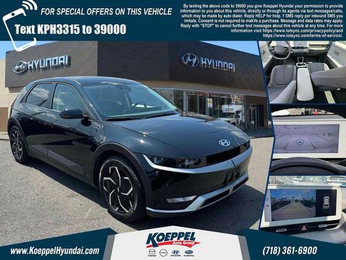 2024 Hyundai IONIQ 5 SEL