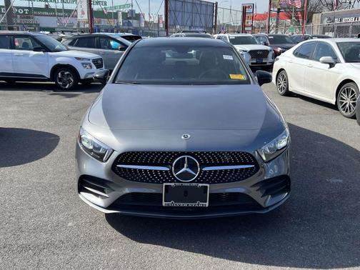 2022 Mercedes-Benz A-Class A 220 4MATIC