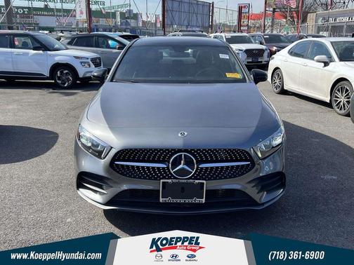 2022 Mercedes-Benz A-Class A 220 4MATIC