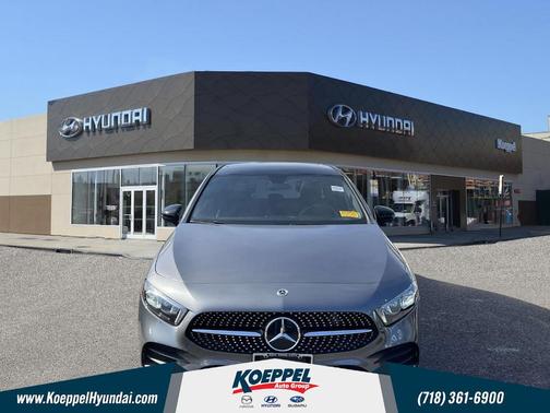 2022 Mercedes-Benz A-Class A 220 4MATIC