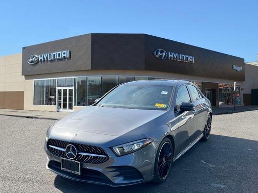 2022 Mercedes-Benz A-Class A 220 4MATIC