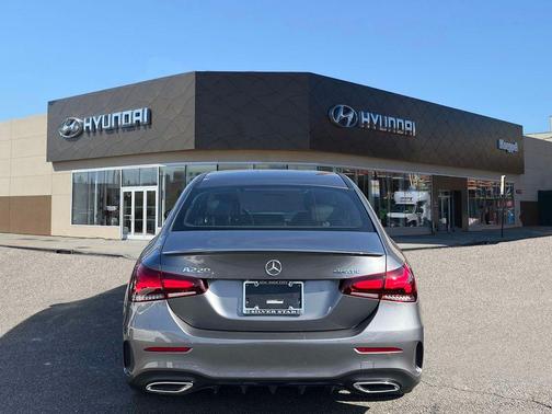 2022 Mercedes-Benz A-Class A 220 4MATIC