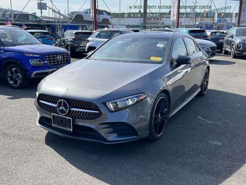 2022 Mercedes-Benz A-Class A 220 4MATIC