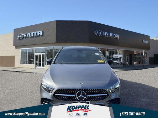 2022 Mercedes-Benz A-Class A 220 4MATIC