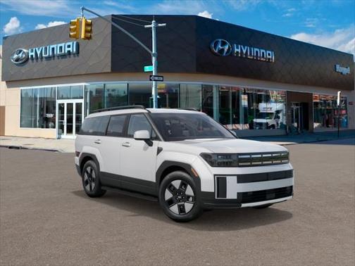 2025 Hyundai SANTA FE HEV SEL