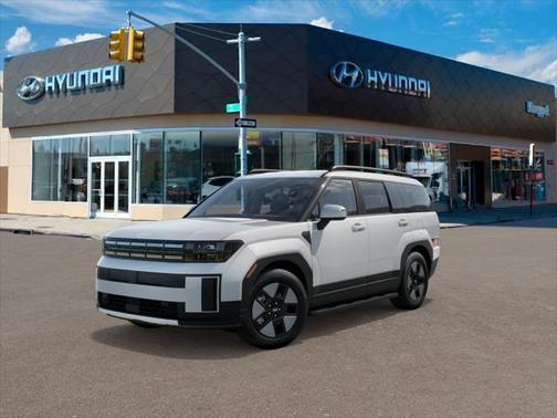 2025 Hyundai SANTA FE HEV SEL