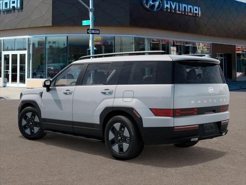 2025 Hyundai SANTA FE HEV SEL