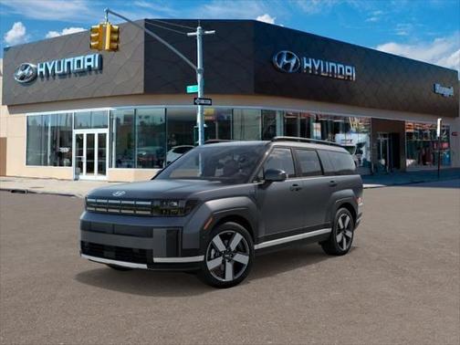 2025 Hyundai SANTA FE Limited
