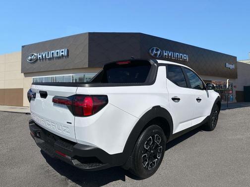 2024 Hyundai SANTA CRUZ SEL