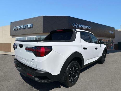2024 Hyundai SANTA CRUZ SEL