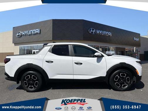2024 Hyundai SANTA CRUZ SEL