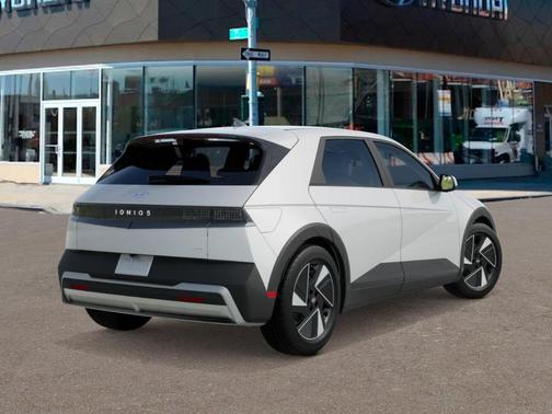 Atlas 2026 Hyundai IONIQ 5 SEL