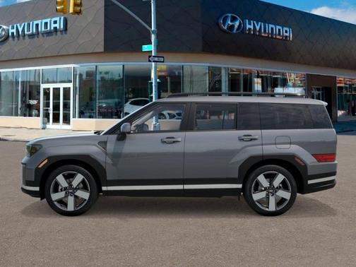 2026 Hyundai SANTA FE HEV Limited