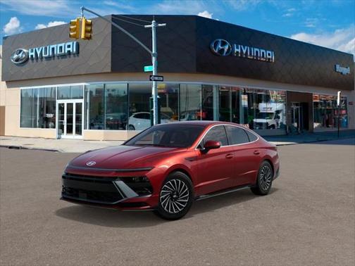 2025 Hyundai SONATA Hybrid SEL
