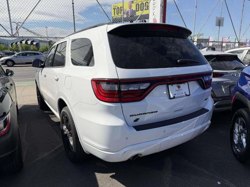 White Knuckle Clearcoat 2023 Dodge Durango GT