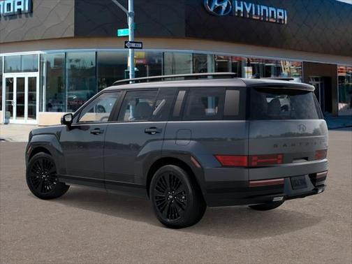 2025 Hyundai SANTA FE HEV Calligraphy