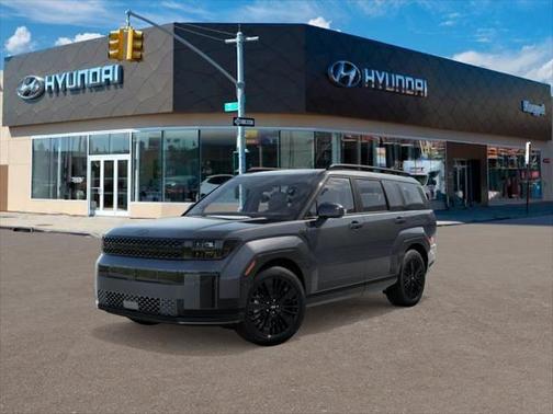 2025 Hyundai SANTA FE HEV Calligraphy