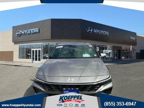 2024 Hyundai ELANTRA HEV Limited
