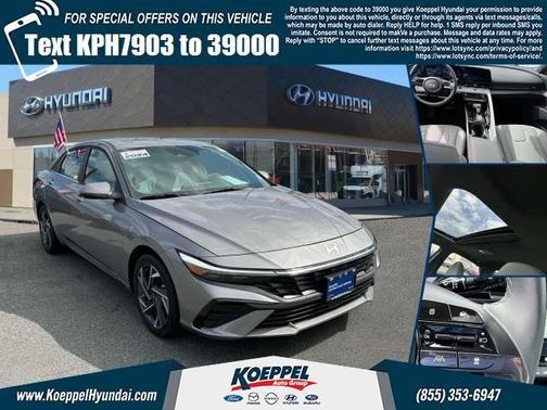 2024 Hyundai ELANTRA HEV Limited