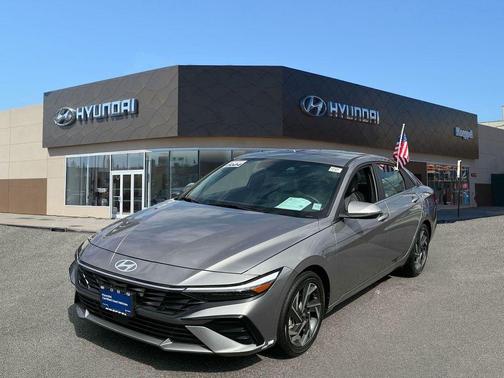 2024 Hyundai ELANTRA HEV Limited