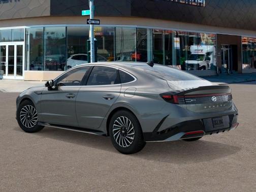 2026 Hyundai SONATA Hybrid Limited